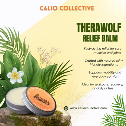 Therawolf Pain Relief Balm